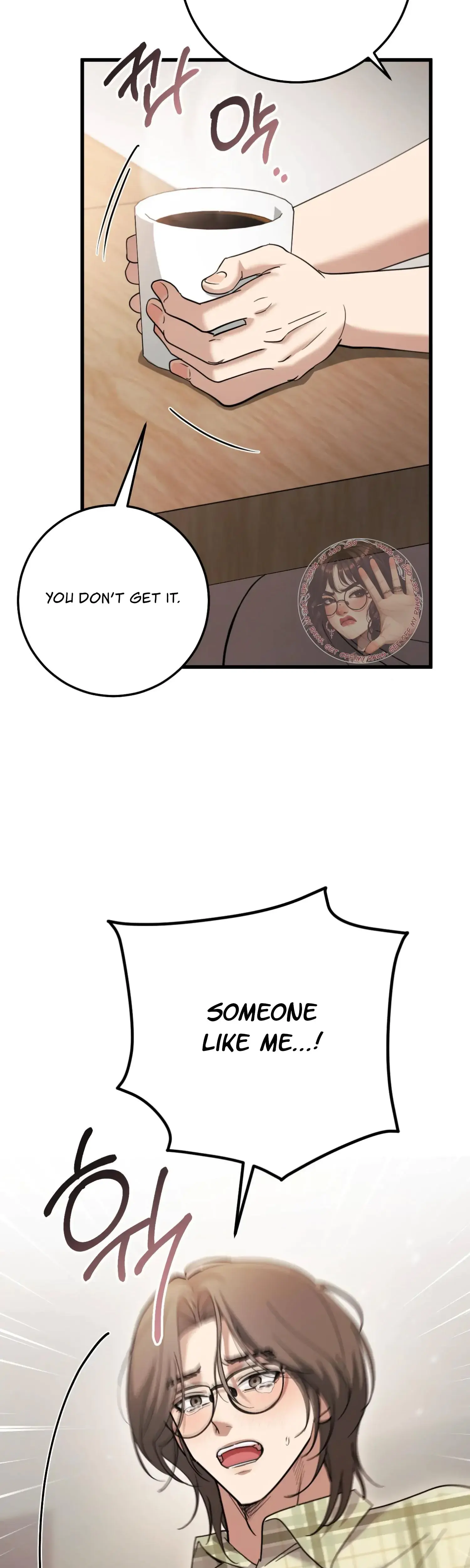 Mijis Mysterious Men Chapter 7 - Page 21