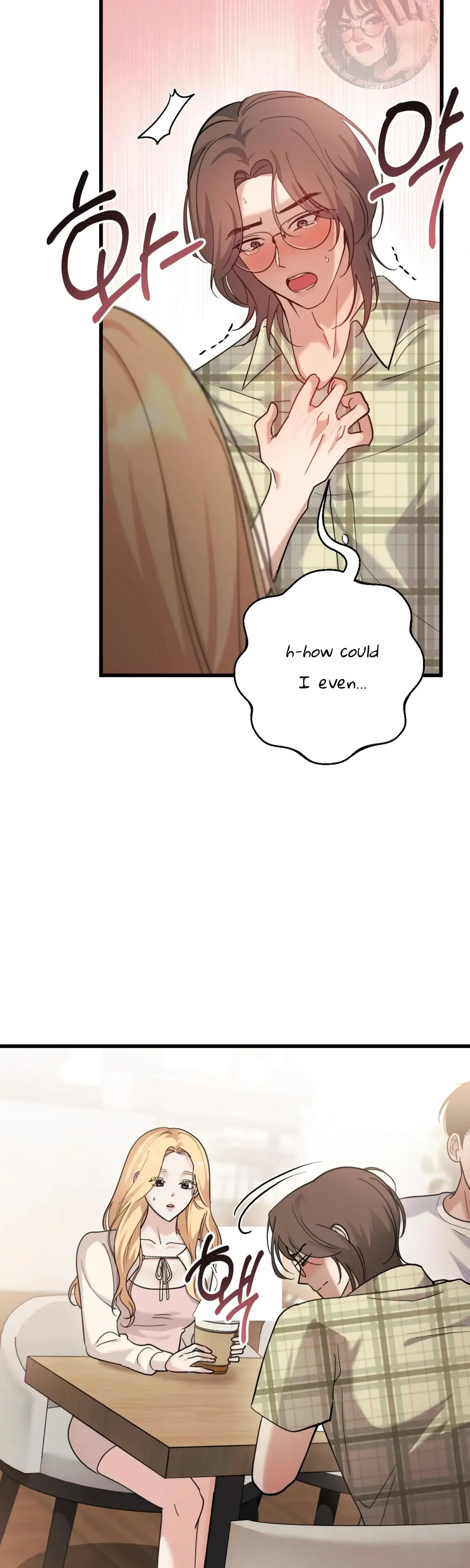Mijis Mysterious Men Chapter 7 - Page 23