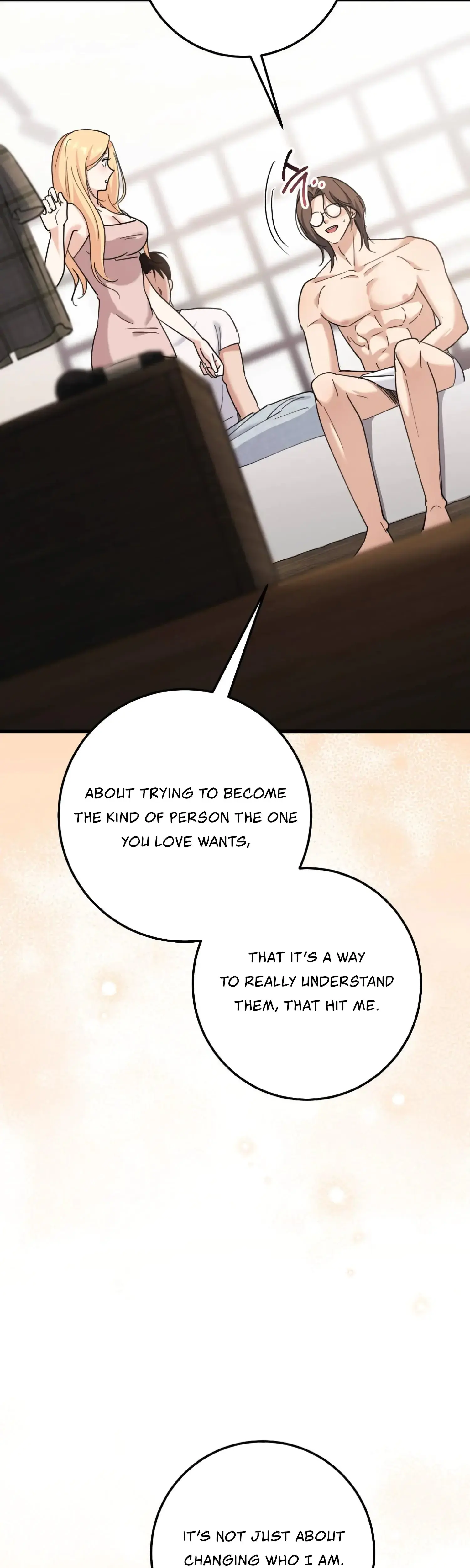 Mijis Mysterious Men Chapter 8 - Page 13