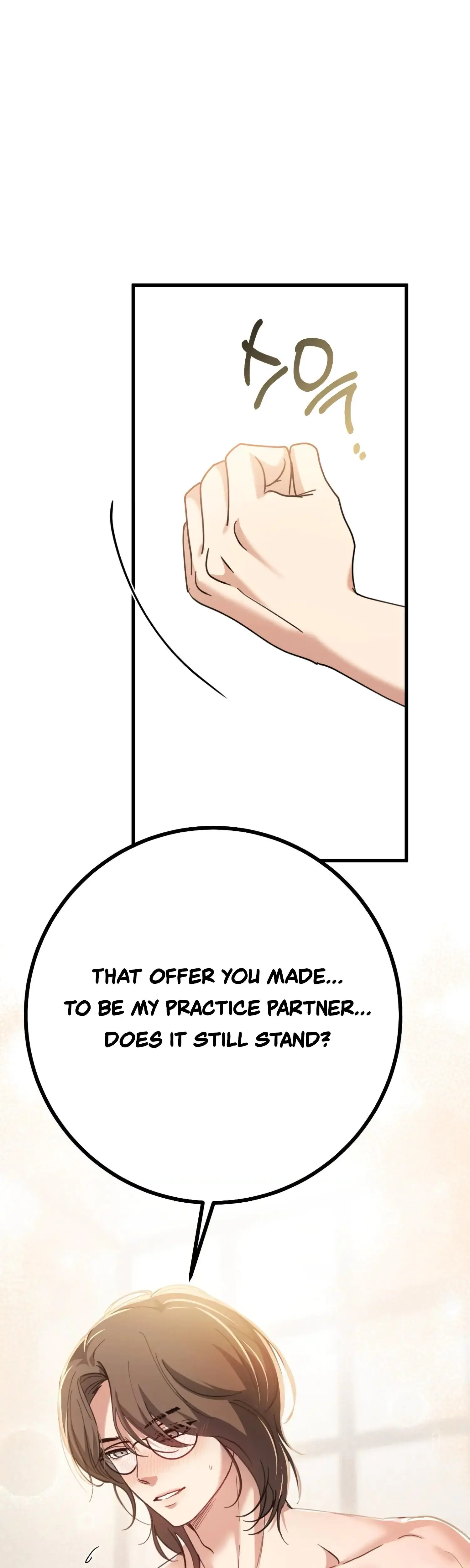 Mijis Mysterious Men Chapter 8 - Page 15