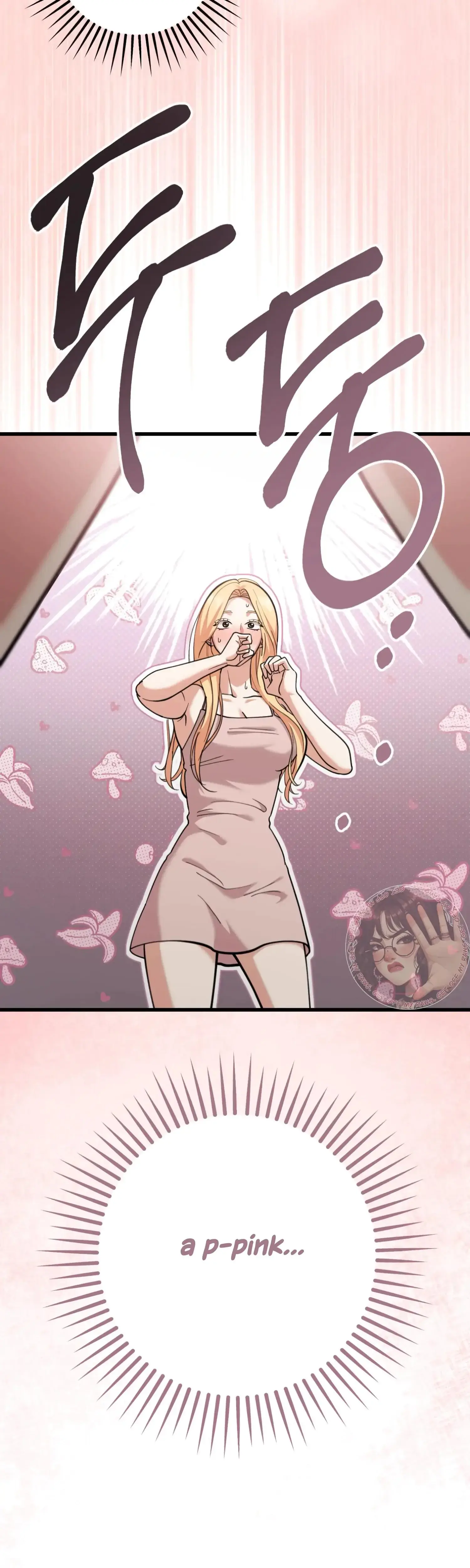 Mijis Mysterious Men Chapter 8 - Page 20