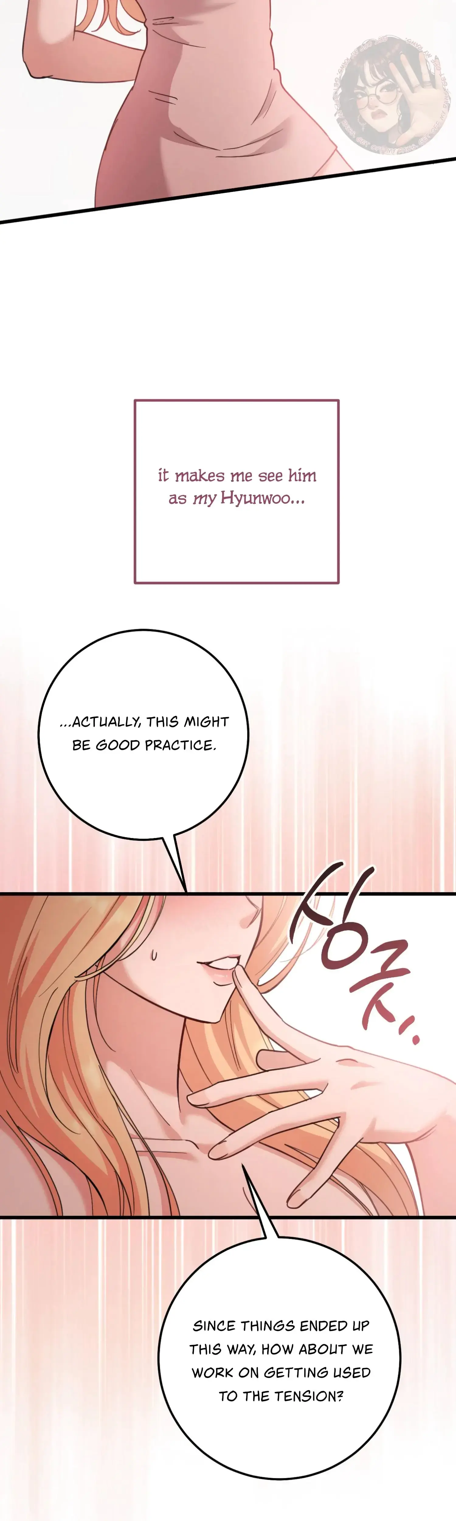 Mijis Mysterious Men Chapter 8 - Page 25