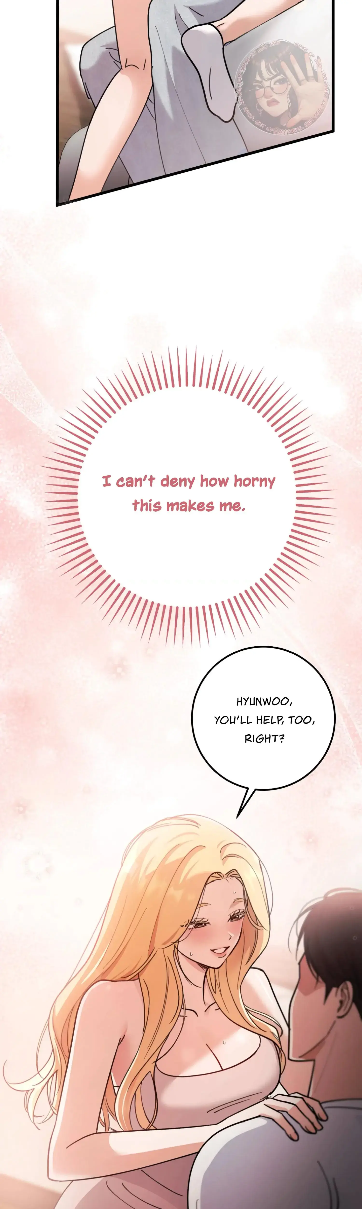 Mijis Mysterious Men Chapter 8 - Page 27