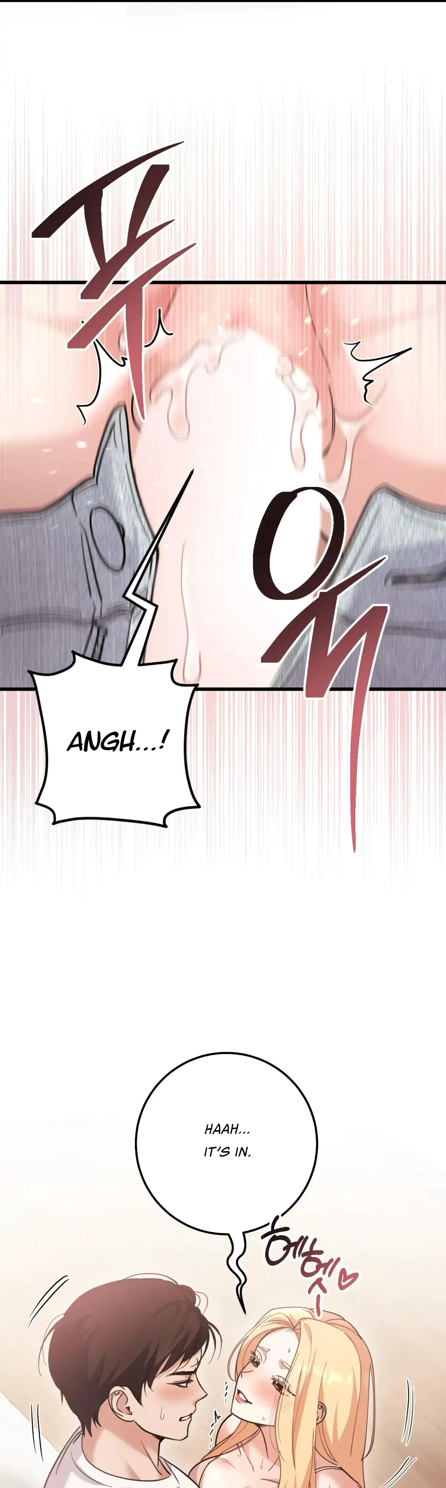 Mijis Mysterious Men Chapter 8 - Page 33