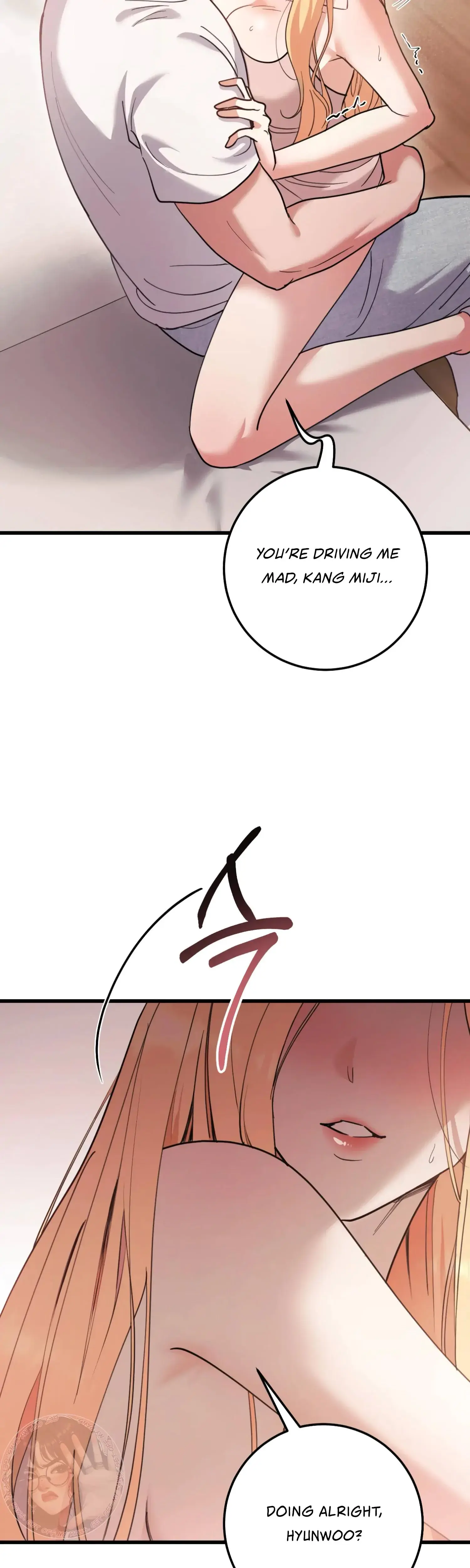 Mijis Mysterious Men Chapter 8 - Page 34