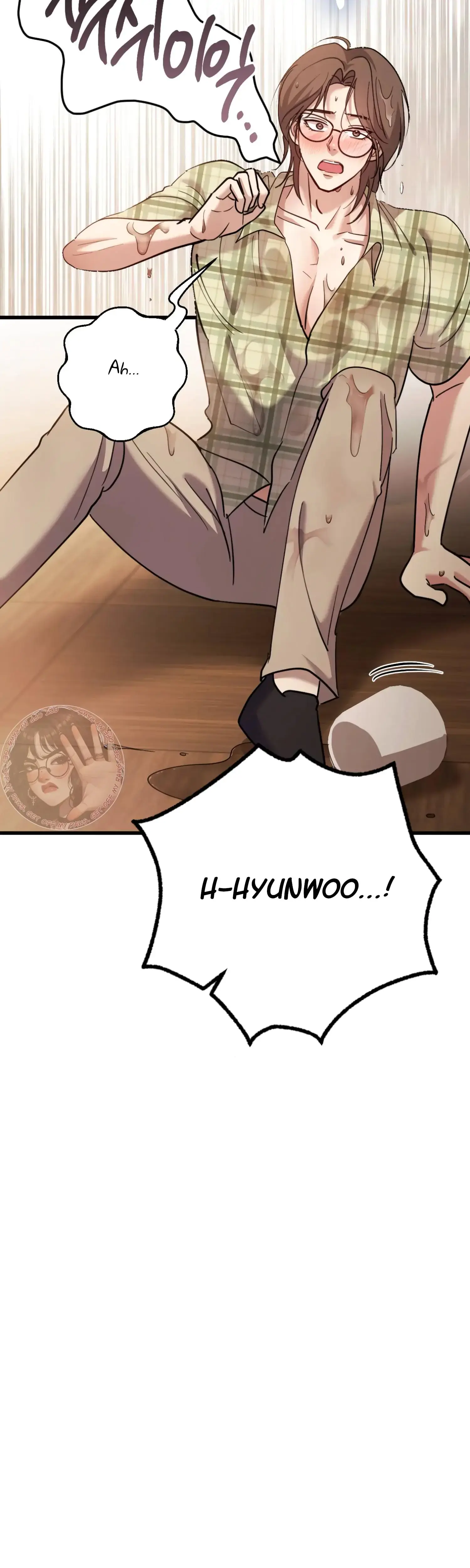 Mijis Mysterious Men Chapter 8 - Page 4