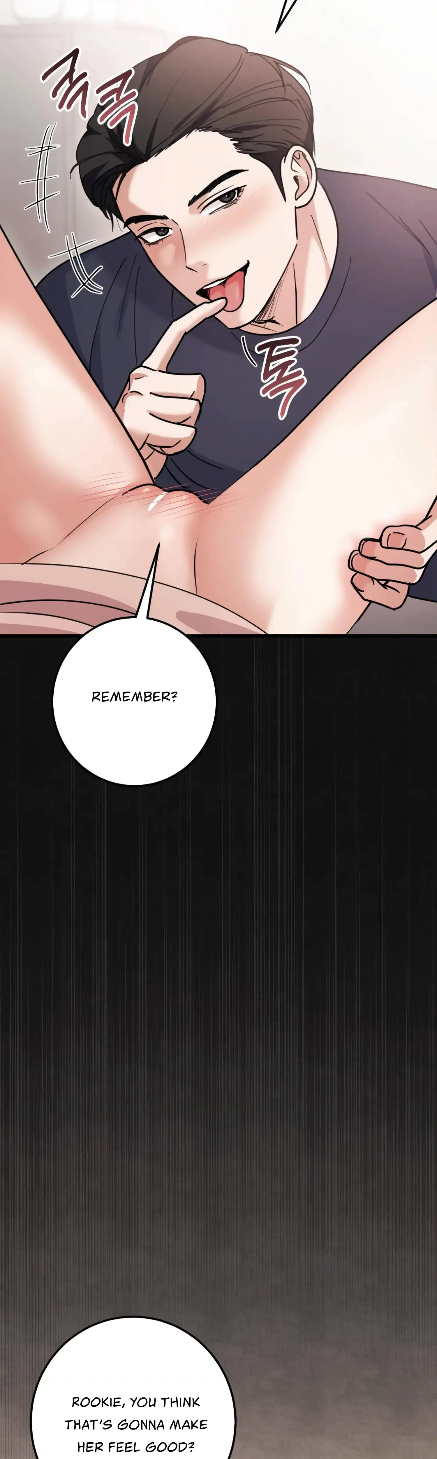 Mijis Mysterious Men Chapter 9 - Page 22