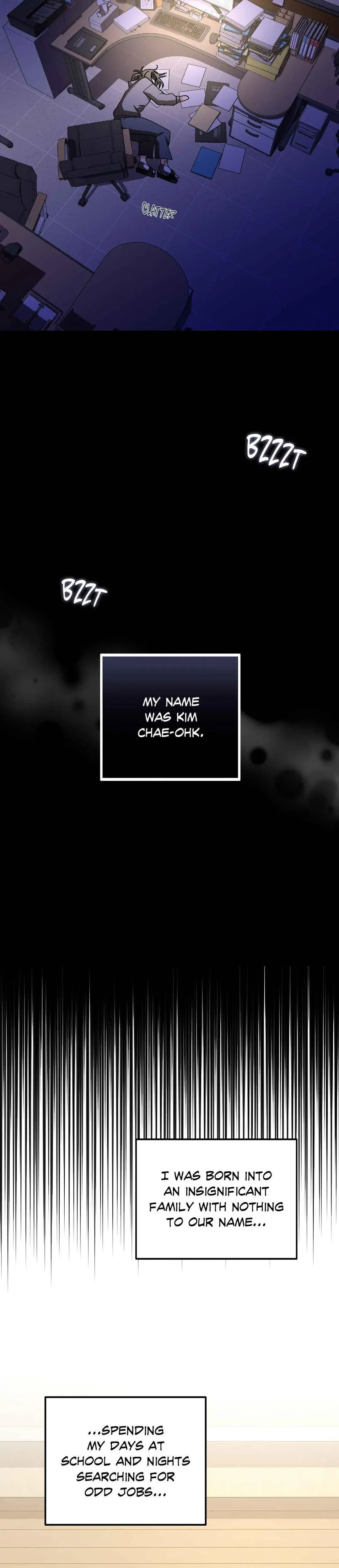 Miladys Lands A Mess Chapter 1 - Page 11