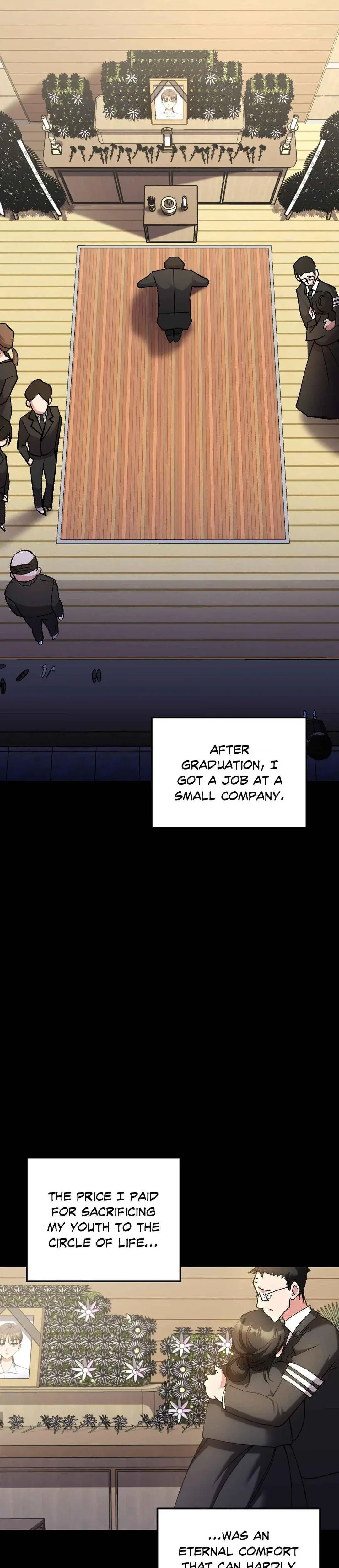 Miladys Lands A Mess Chapter 1 - Page 12