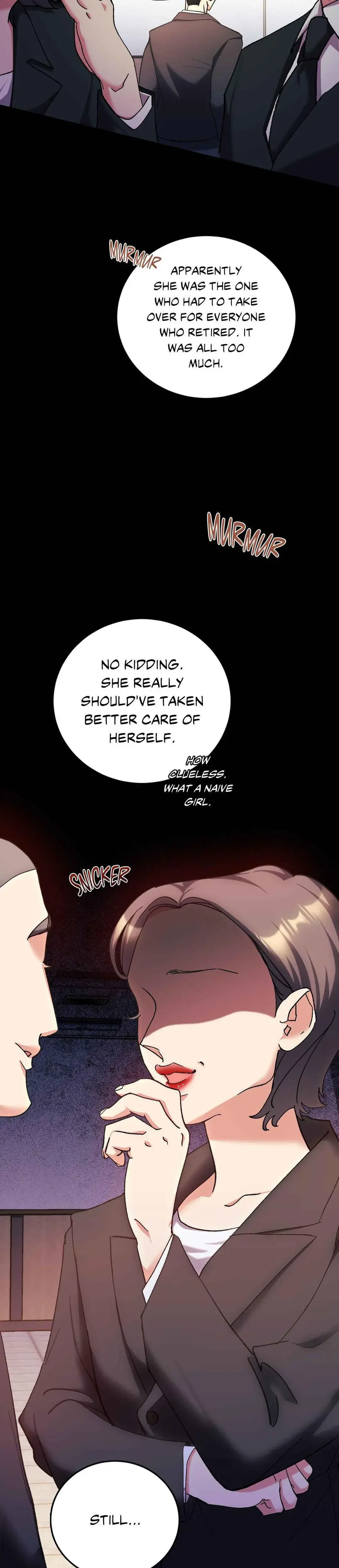 Miladys Lands A Mess Chapter 1 - Page 15