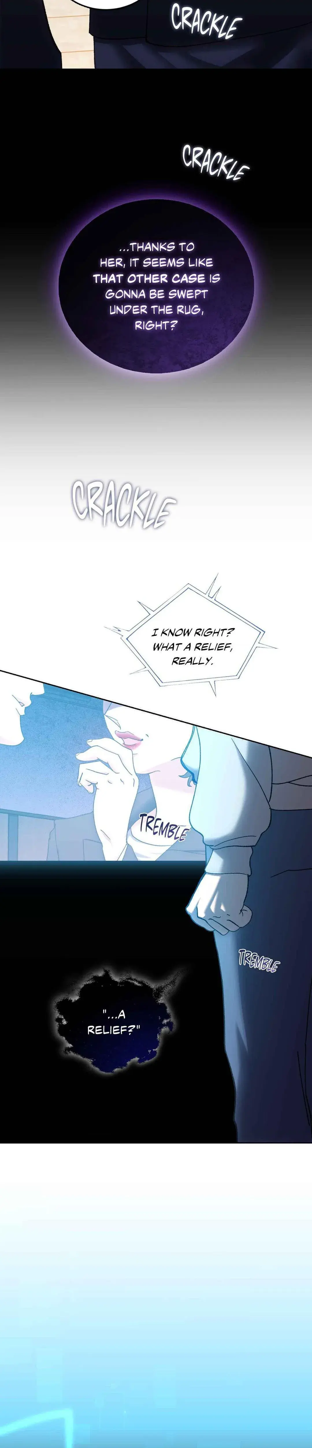 Miladys Lands A Mess Chapter 1 - Page 16