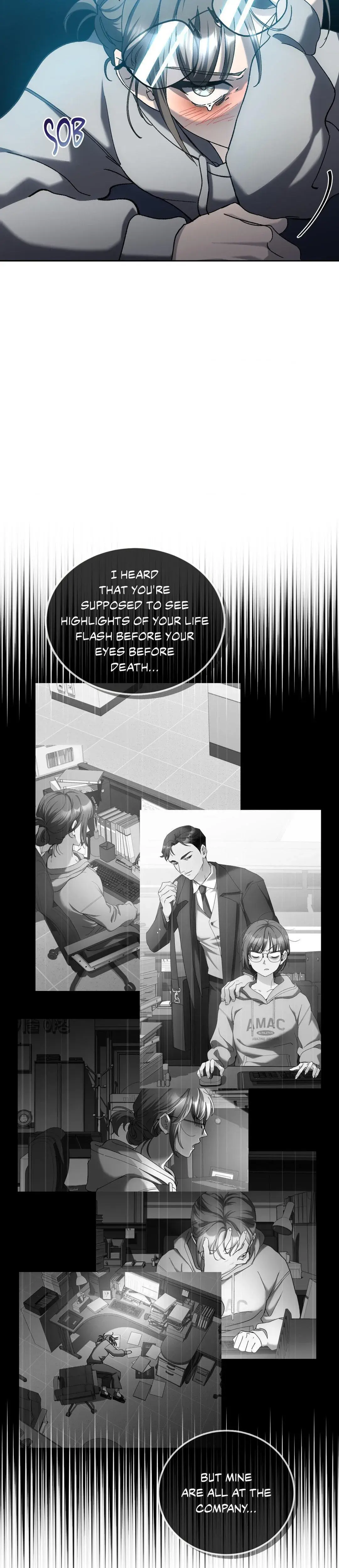 Miladys Lands A Mess Chapter 1 - Page 19