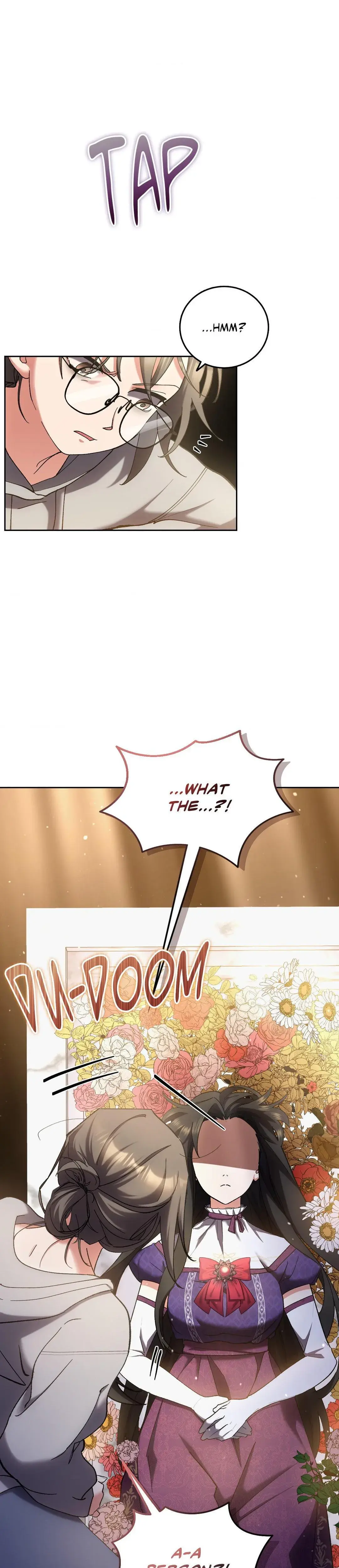 Miladys Lands A Mess Chapter 1 - Page 24