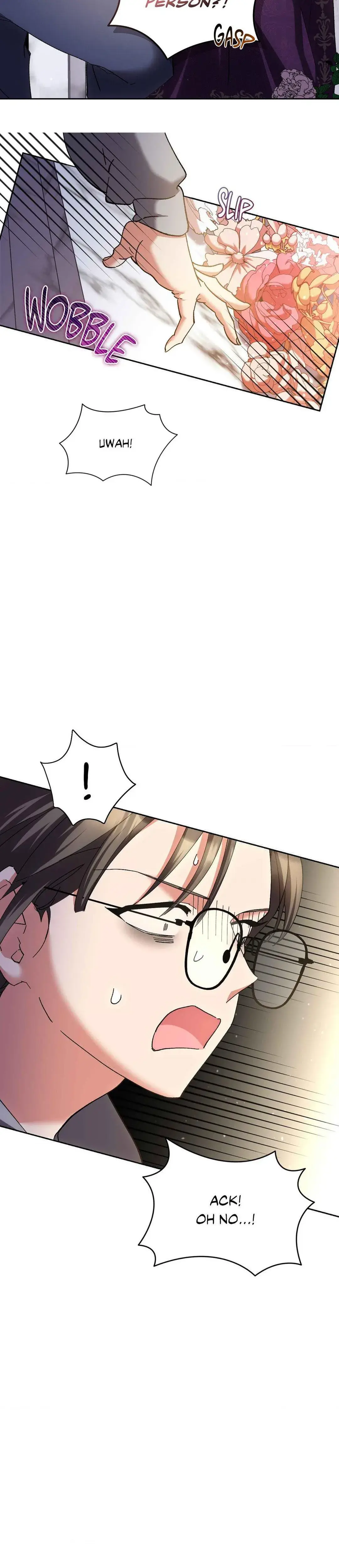 Miladys Lands A Mess Chapter 1 - Page 25
