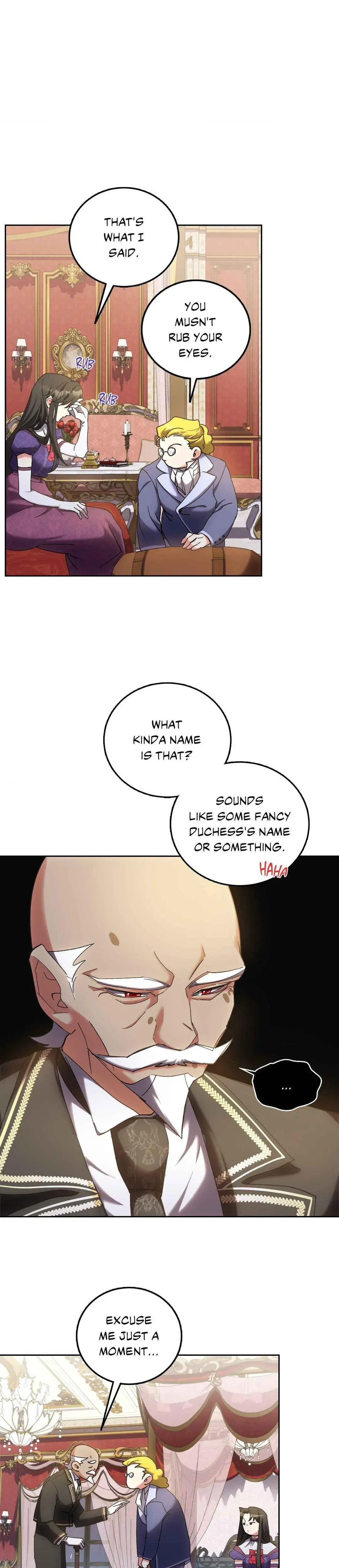Miladys Lands A Mess Chapter 1 - Page 40