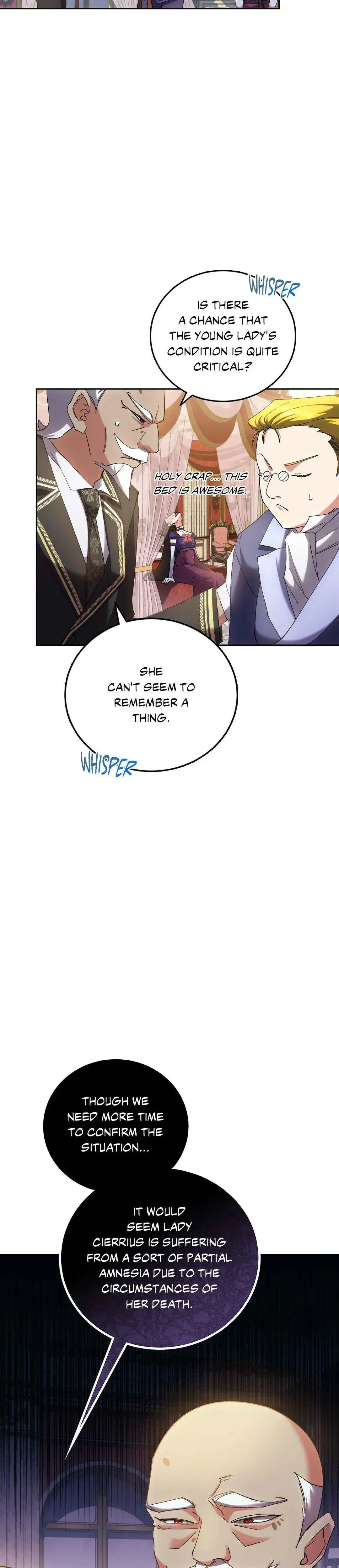 Miladys Lands A Mess Chapter 1 - Page 41