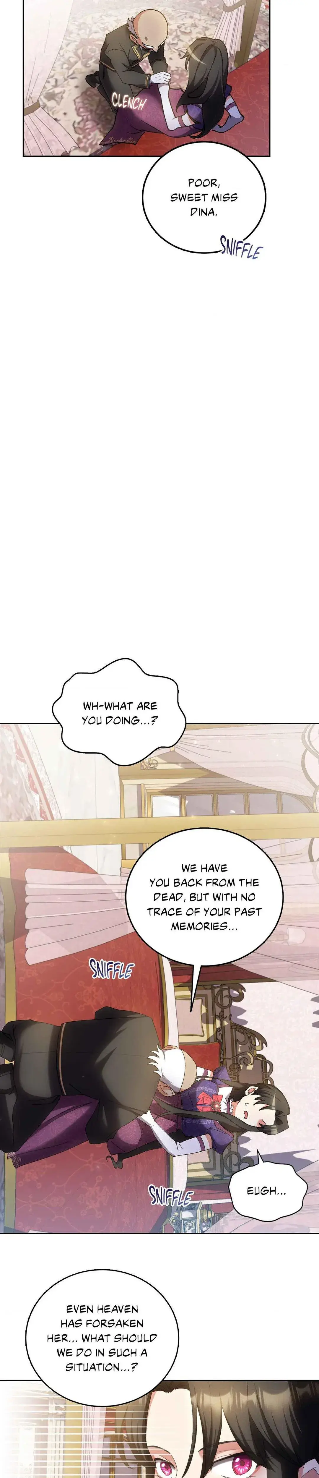 Miladys Lands A Mess Chapter 1 - Page 44