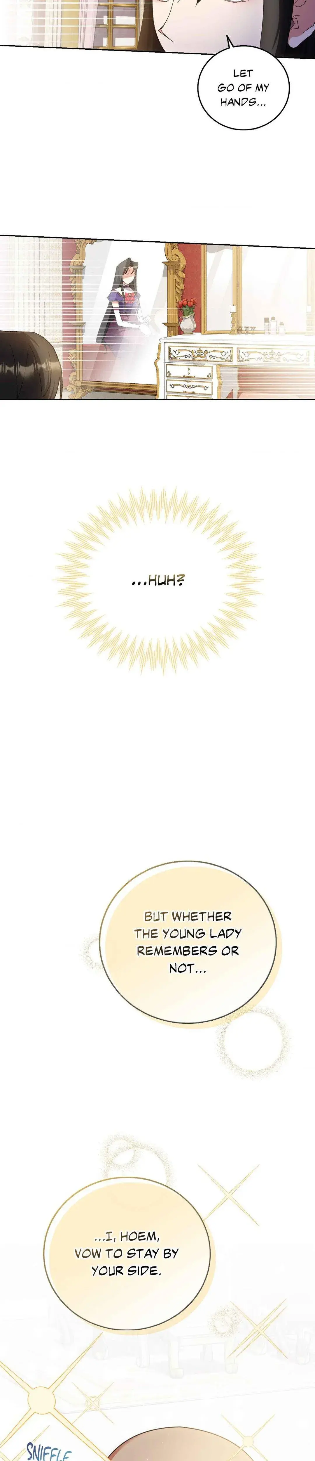 Miladys Lands A Mess Chapter 1 - Page 45