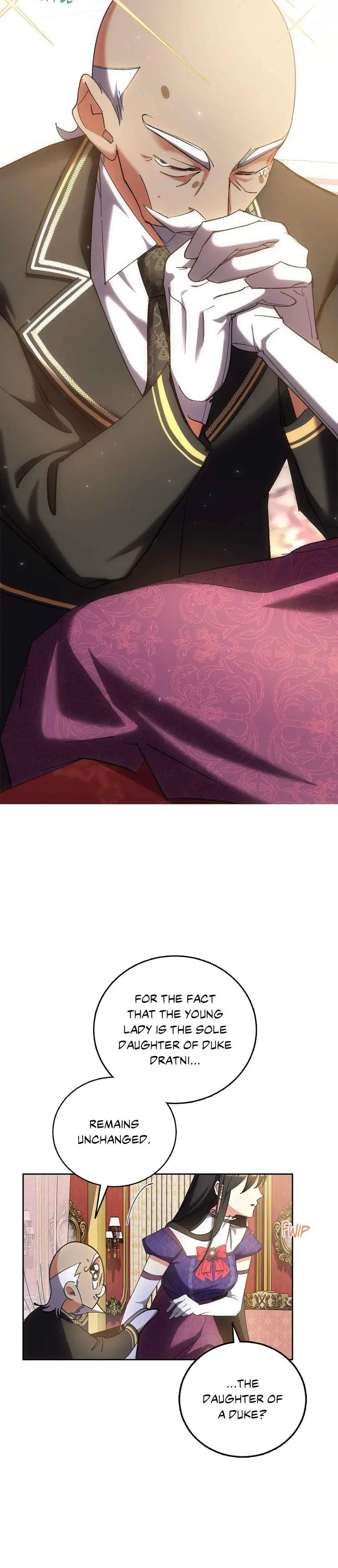 Miladys Lands A Mess Chapter 1 - Page 46