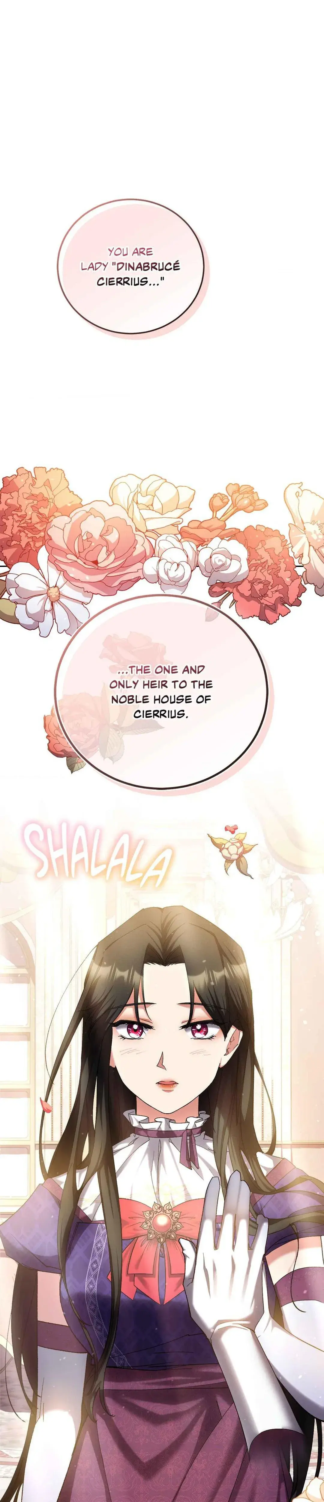Miladys Lands A Mess Chapter 1 - Page 48