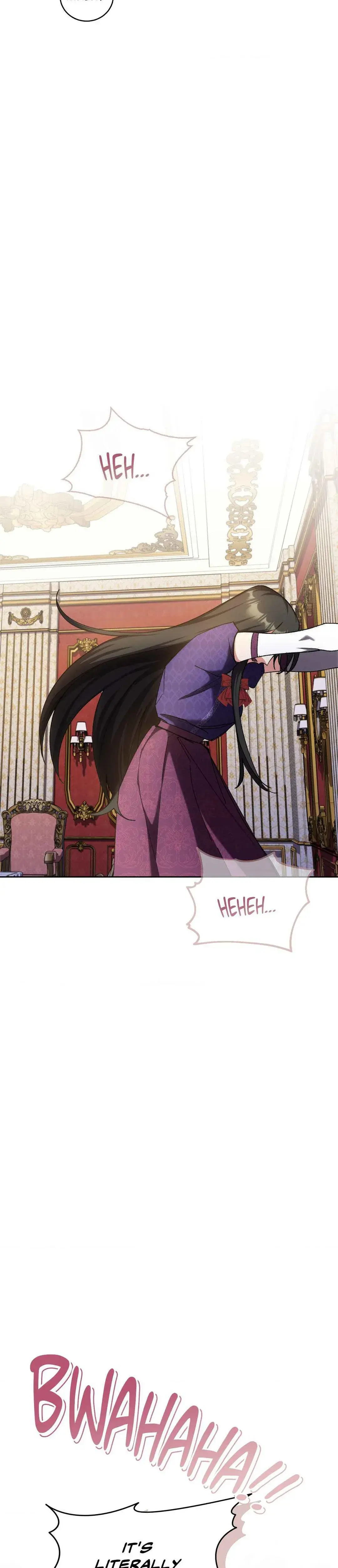 Miladys Lands A Mess Chapter 1 - Page 50