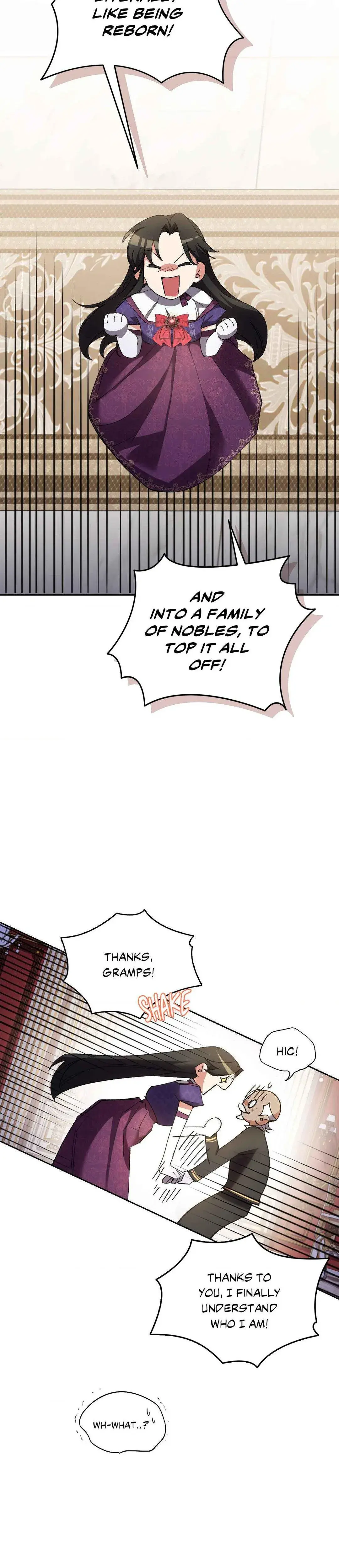 Miladys Lands A Mess Chapter 1 - Page 51