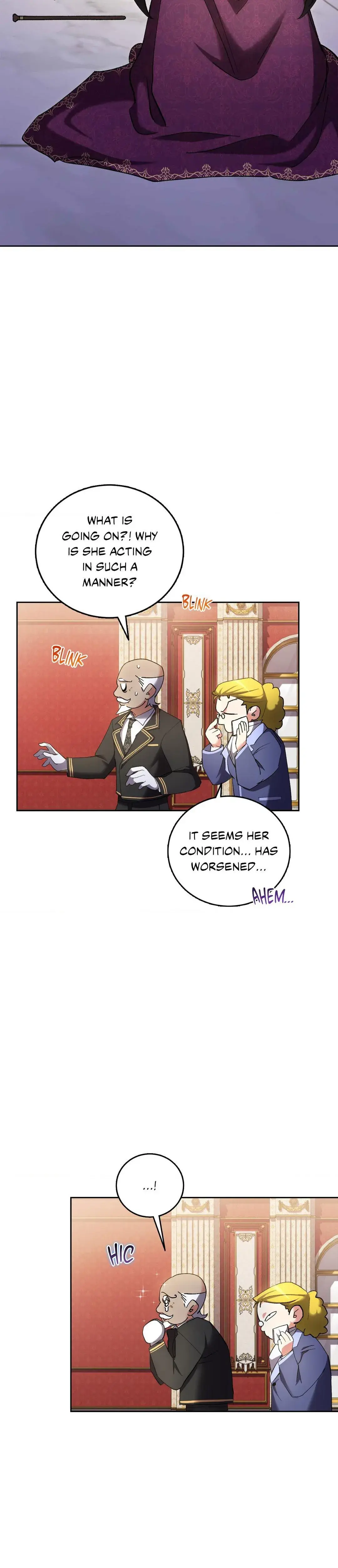 Miladys Lands A Mess Chapter 1 - Page 53
