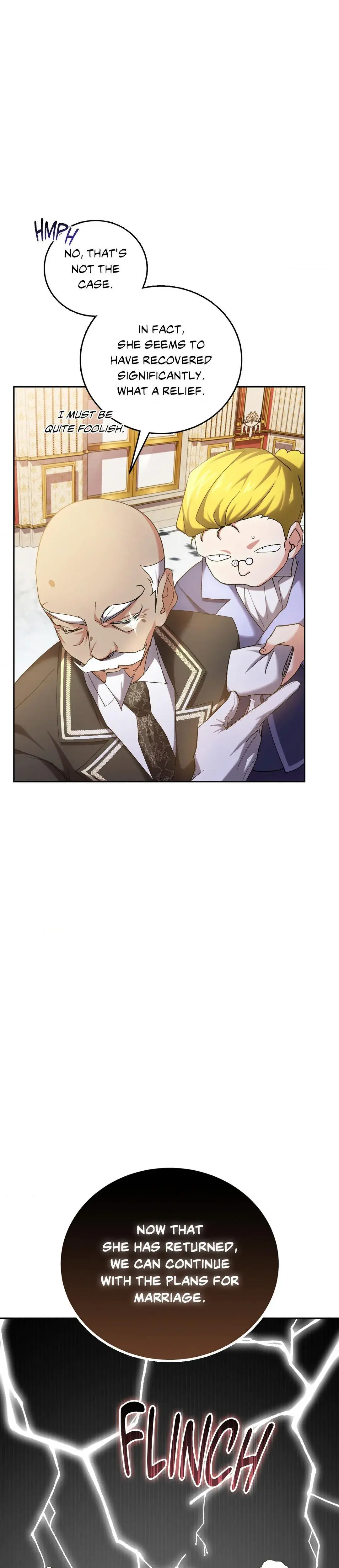 Miladys Lands A Mess Chapter 1 - Page 54
