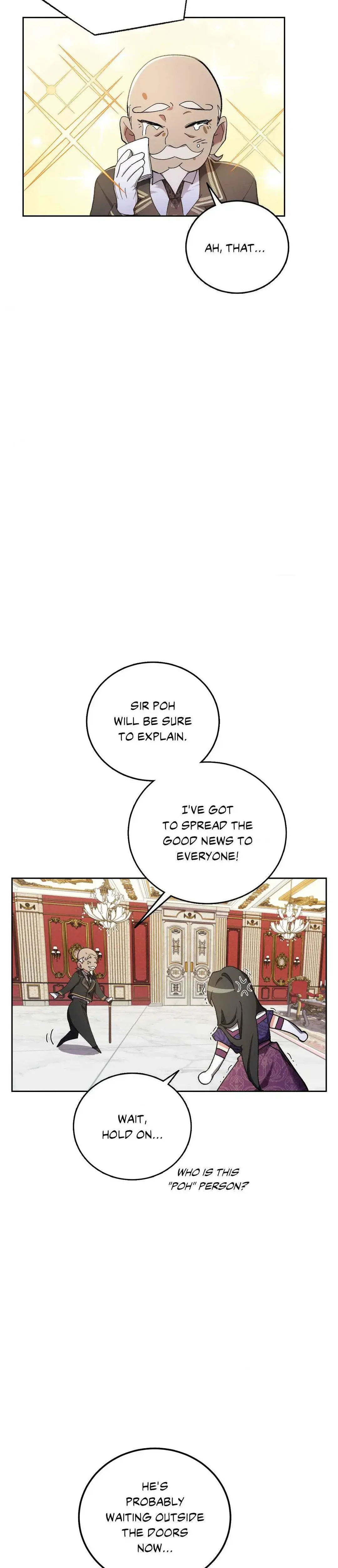 Miladys Lands A Mess Chapter 1 - Page 56