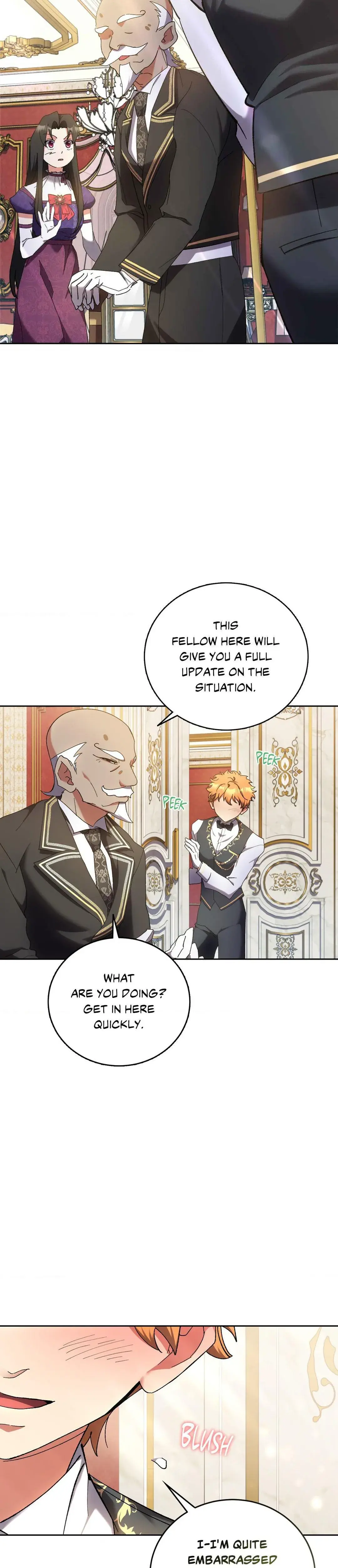 Miladys Lands A Mess Chapter 1 - Page 58