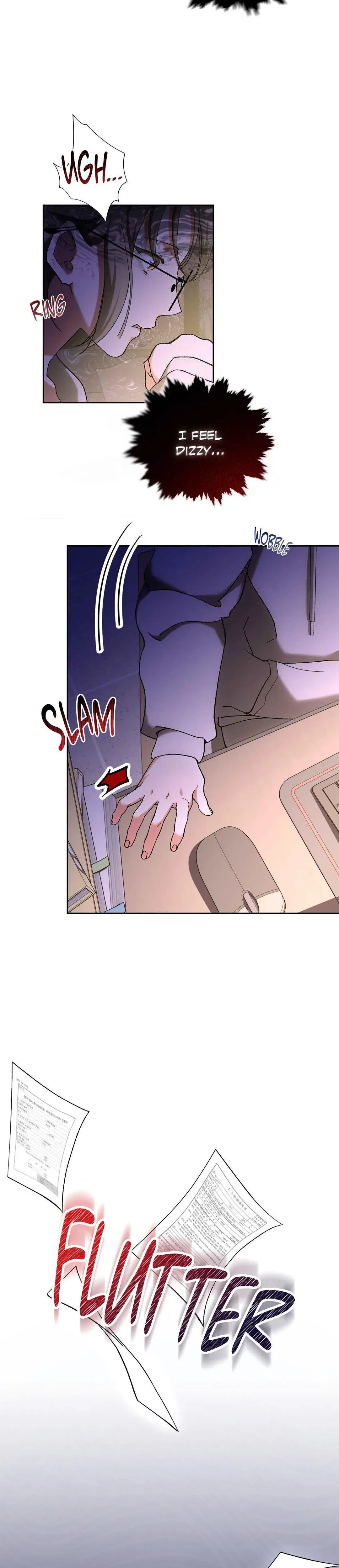 Miladys Lands A Mess Chapter 1 - Page 7