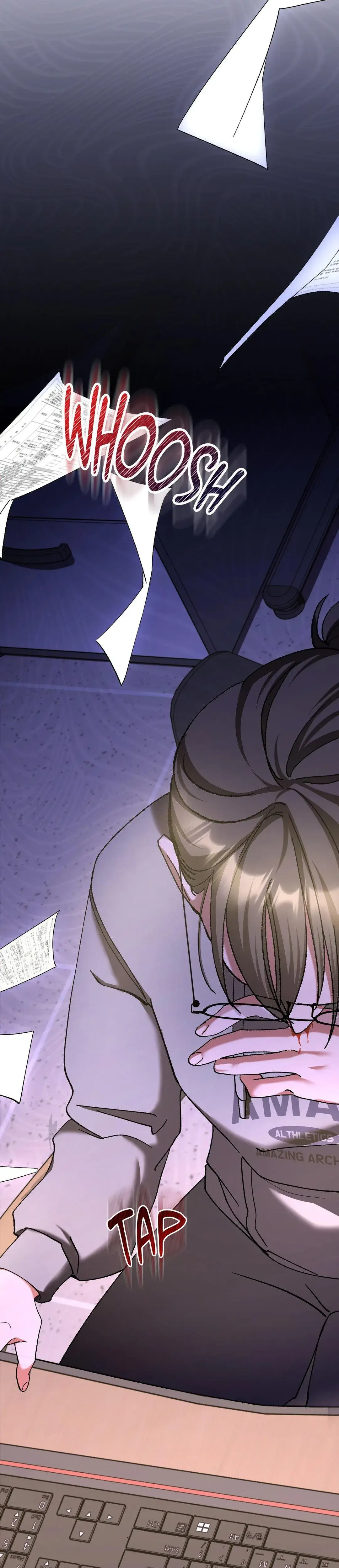 Miladys Lands A Mess Chapter 1 - Page 8