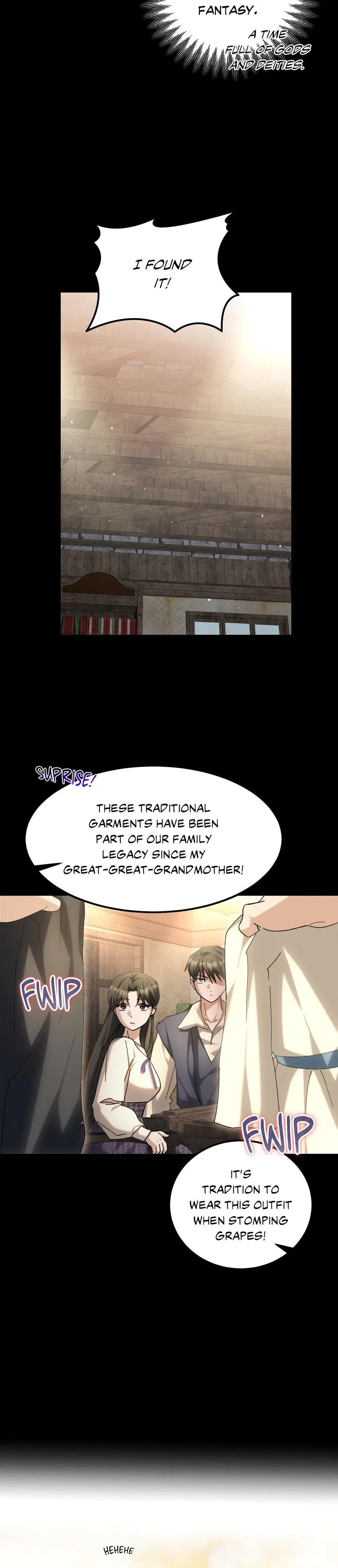 Miladys Lands A Mess Chapter 10 - Page 11