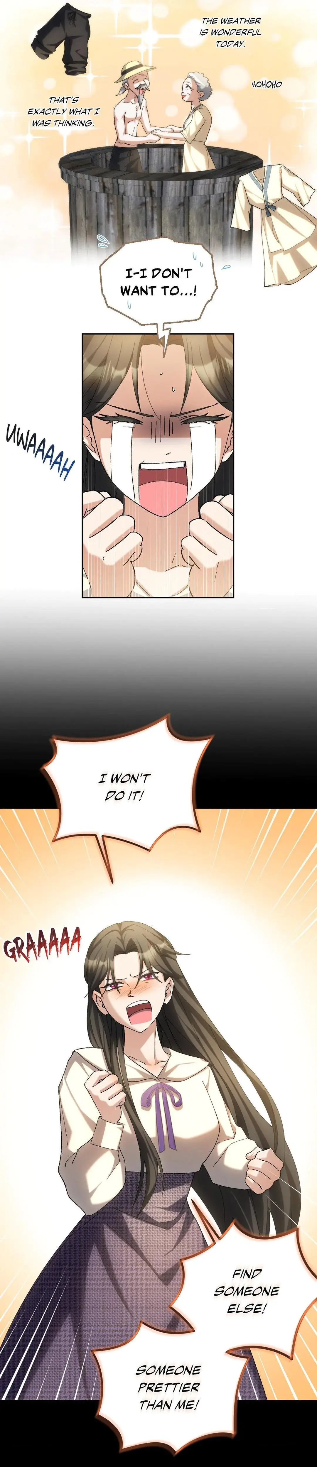 Miladys Lands A Mess Chapter 10 - Page 12