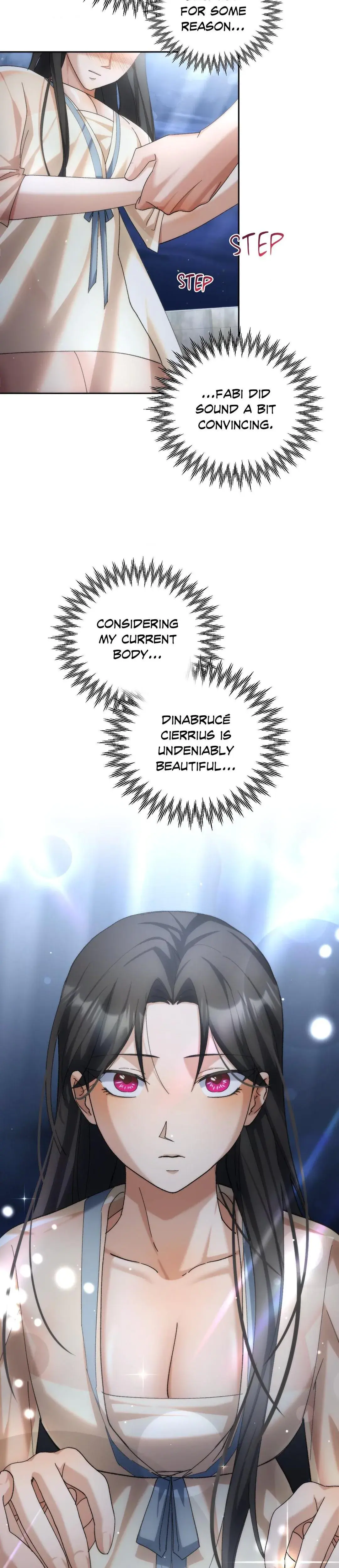 Miladys Lands A Mess Chapter 10 - Page 15