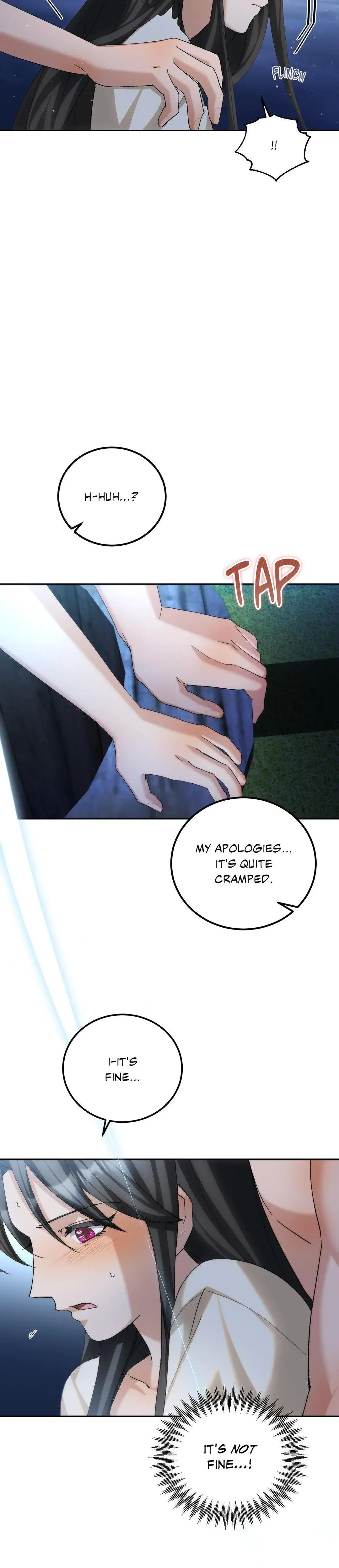 Miladys Lands A Mess Chapter 10 - Page 23