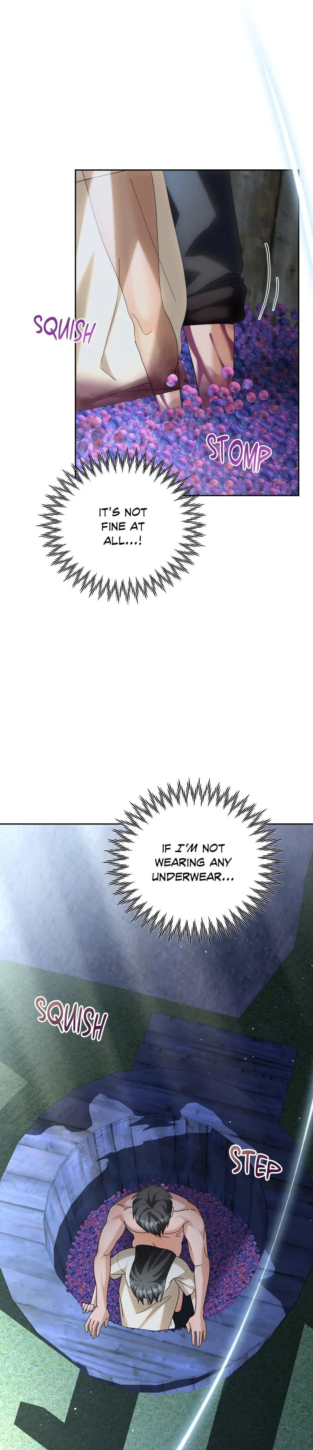 Miladys Lands A Mess Chapter 10 - Page 24