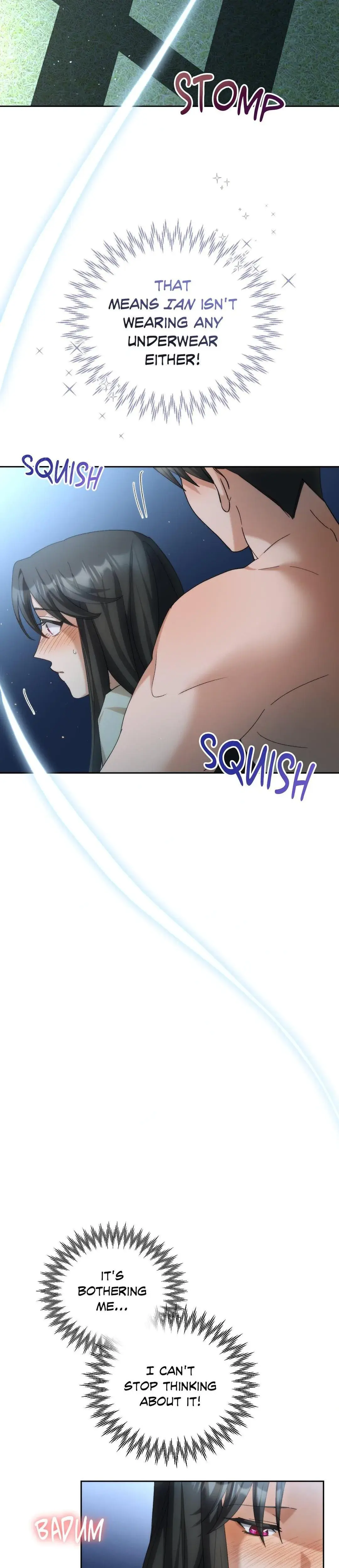 Miladys Lands A Mess Chapter 10 - Page 25