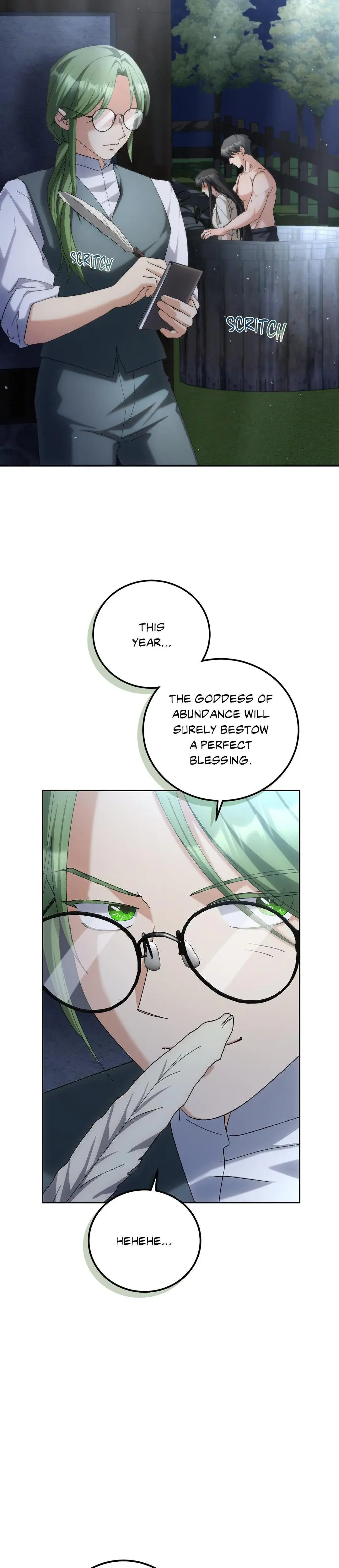 Miladys Lands A Mess Chapter 10 - Page 27