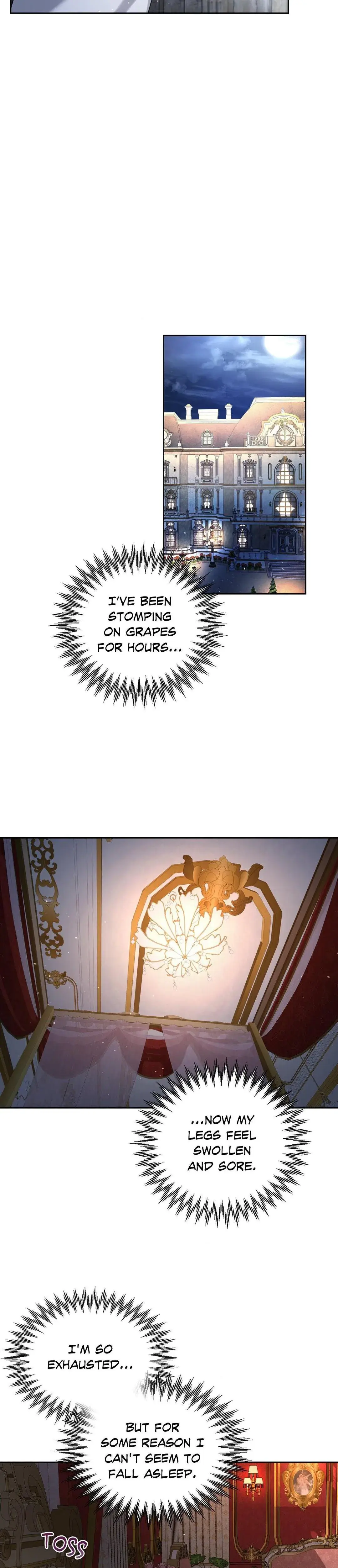 Miladys Lands A Mess Chapter 10 - Page 30