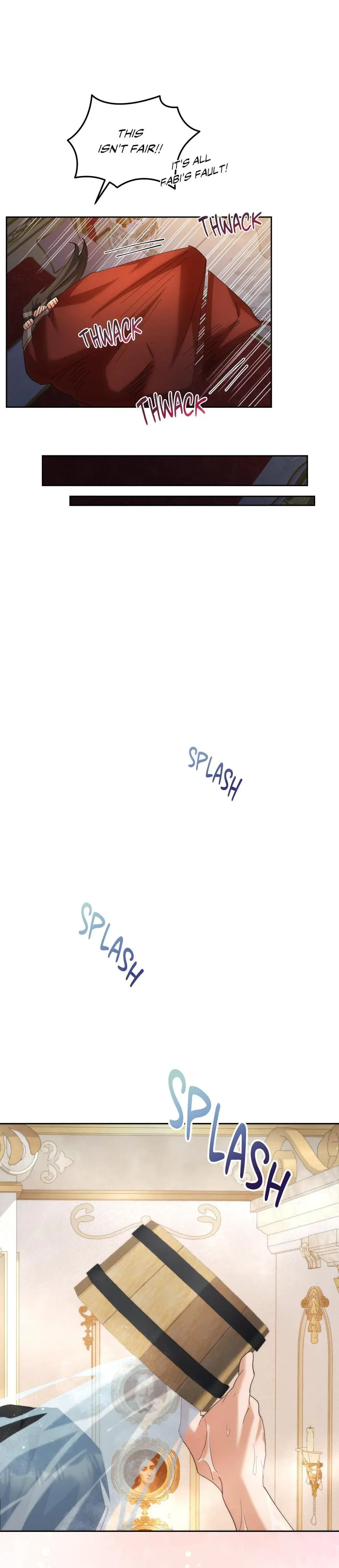 Miladys Lands A Mess Chapter 10 - Page 32