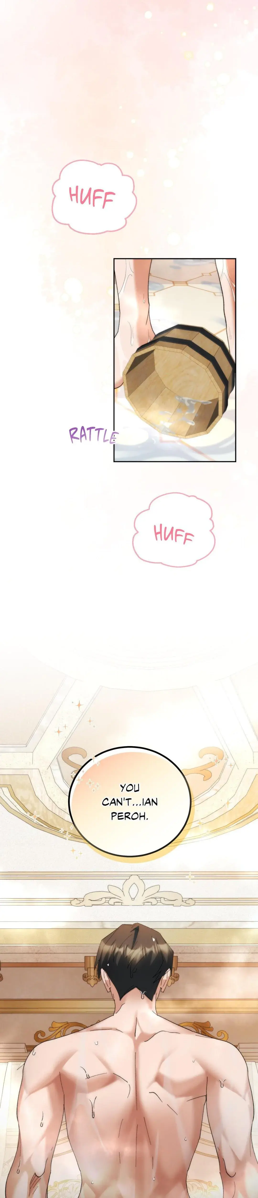 Miladys Lands A Mess Chapter 10 - Page 33