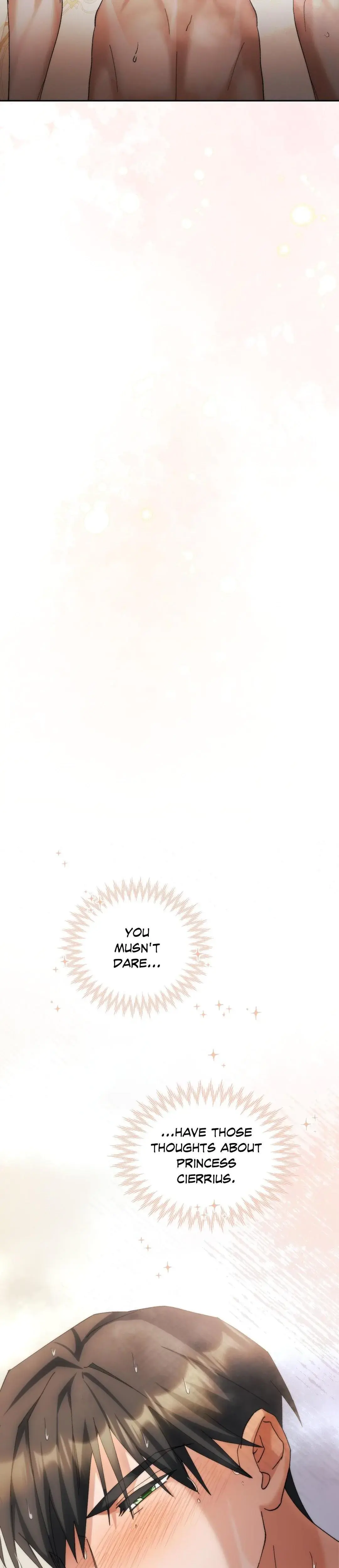 Miladys Lands A Mess Chapter 10 - Page 34