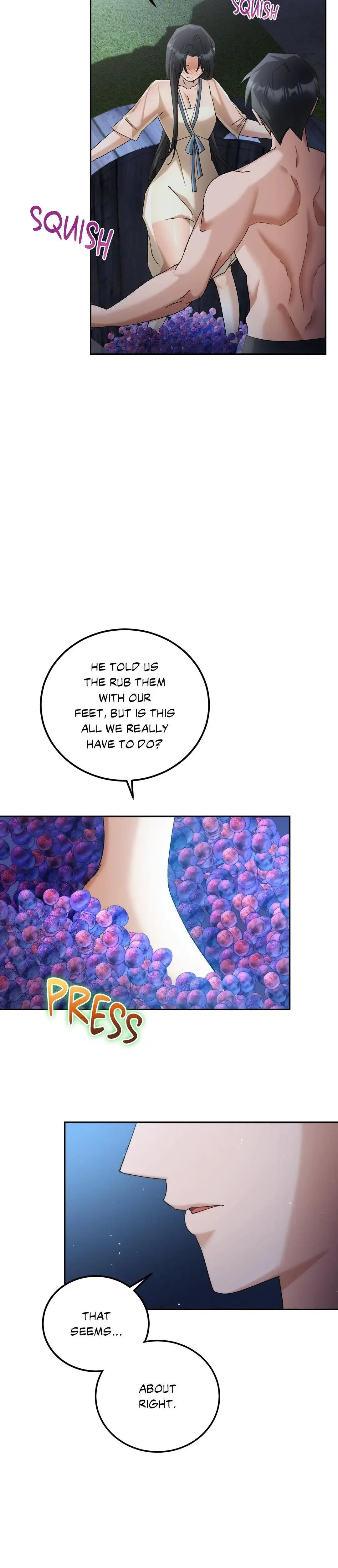 Miladys Lands A Mess Chapter 10 - Page 5