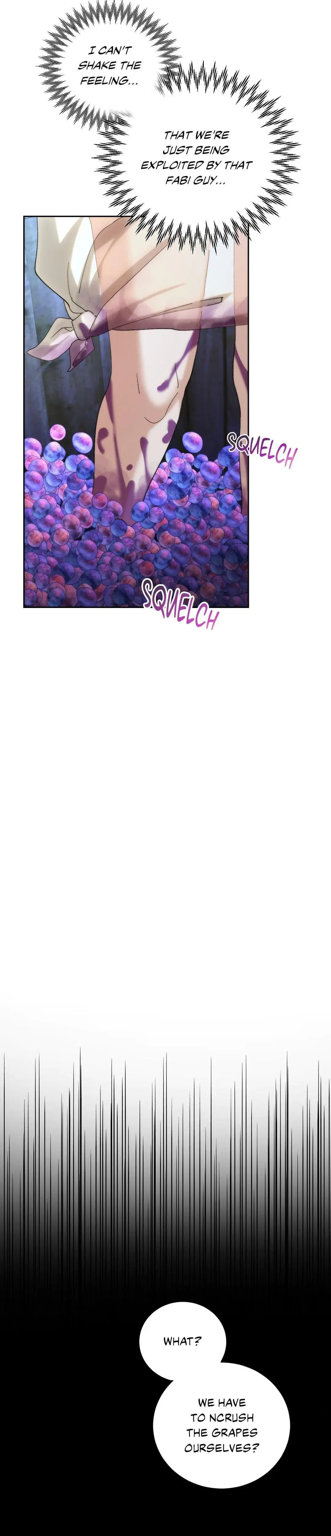 Miladys Lands A Mess Chapter 10 - Page 7