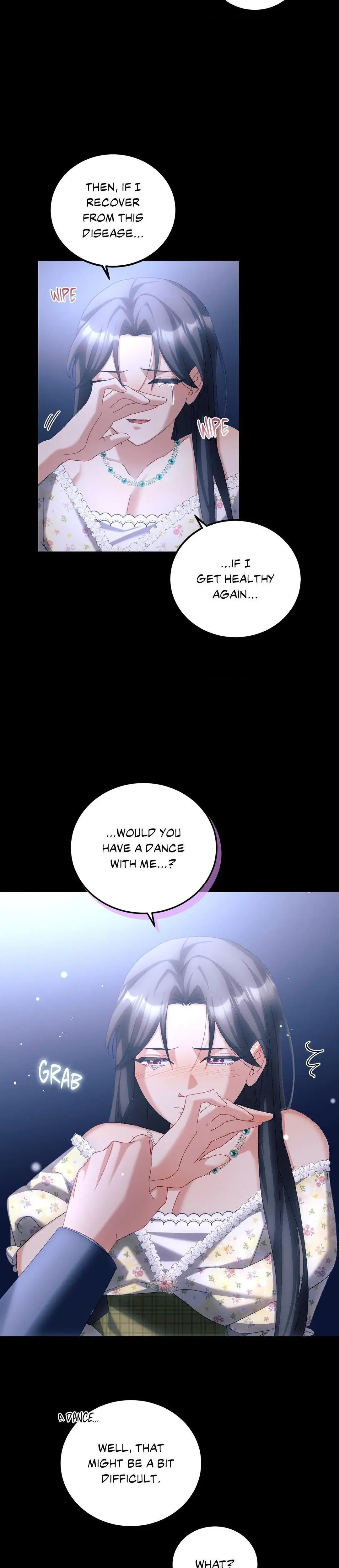 Miladys Lands A Mess Chapter 11 - Page 15