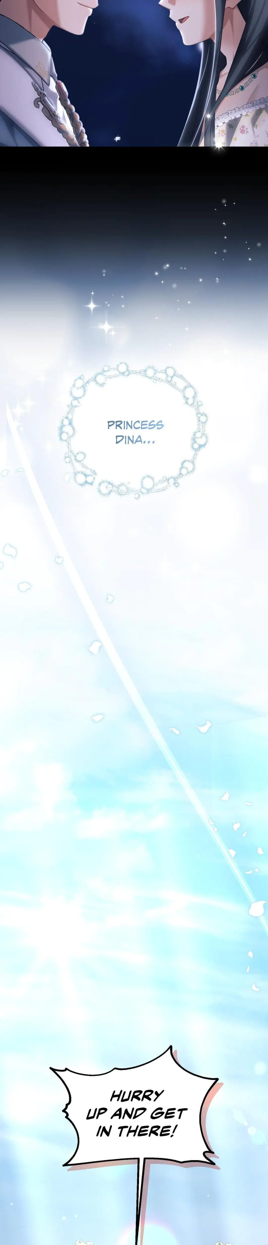 Miladys Lands A Mess Chapter 11 - Page 17