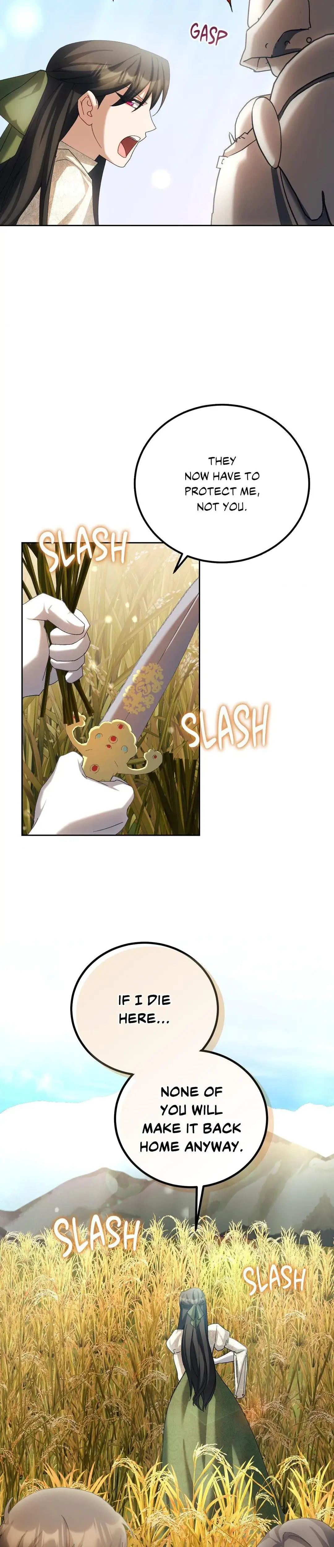 Miladys Lands A Mess Chapter 11 - Page 24
