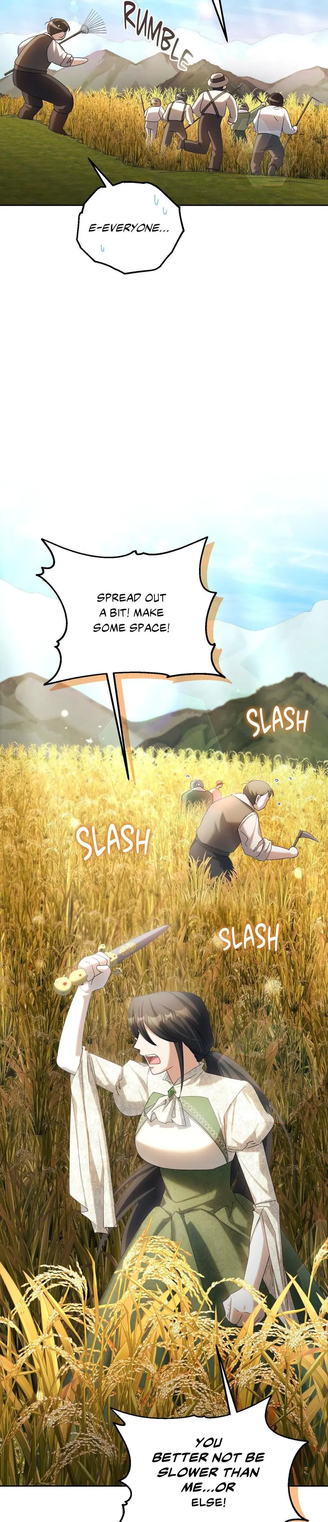 Miladys Lands A Mess Chapter 11 - Page 27