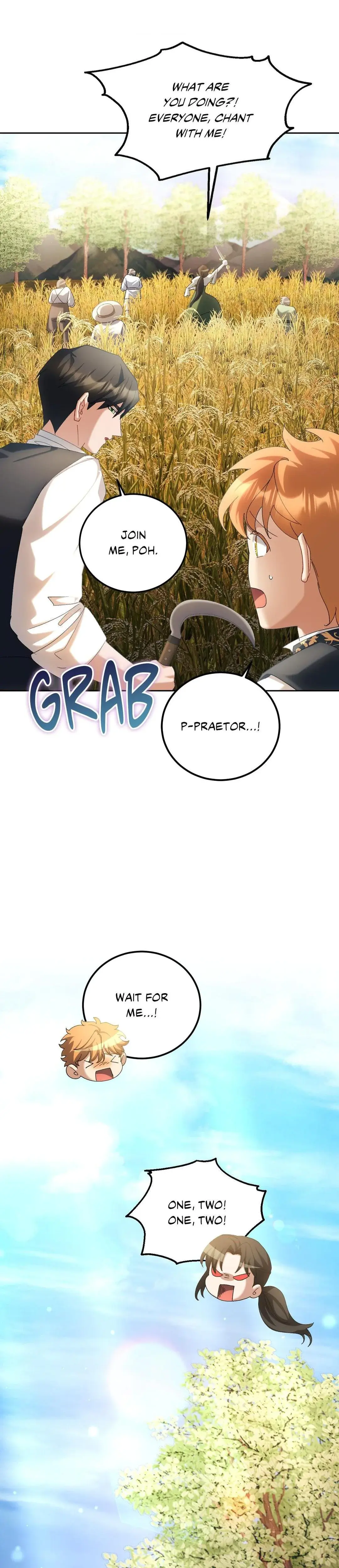 Miladys Lands A Mess Chapter 11 - Page 29